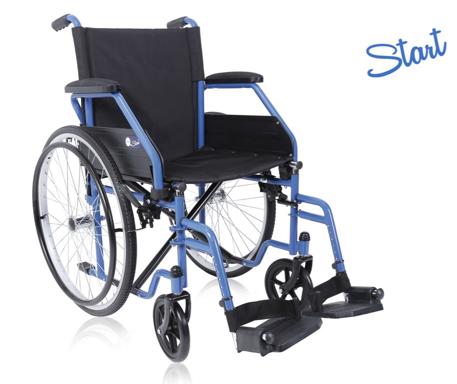 Cadeira de Rodas Ardea Start CP 100