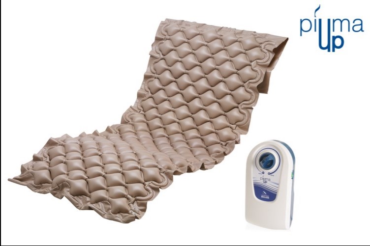 Colchão de Pressão Alterna com Compressor